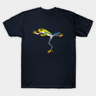 Red Eyed Tree Frog T-Shirt
